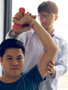 Shoulder Injury Treatment Hobart IN