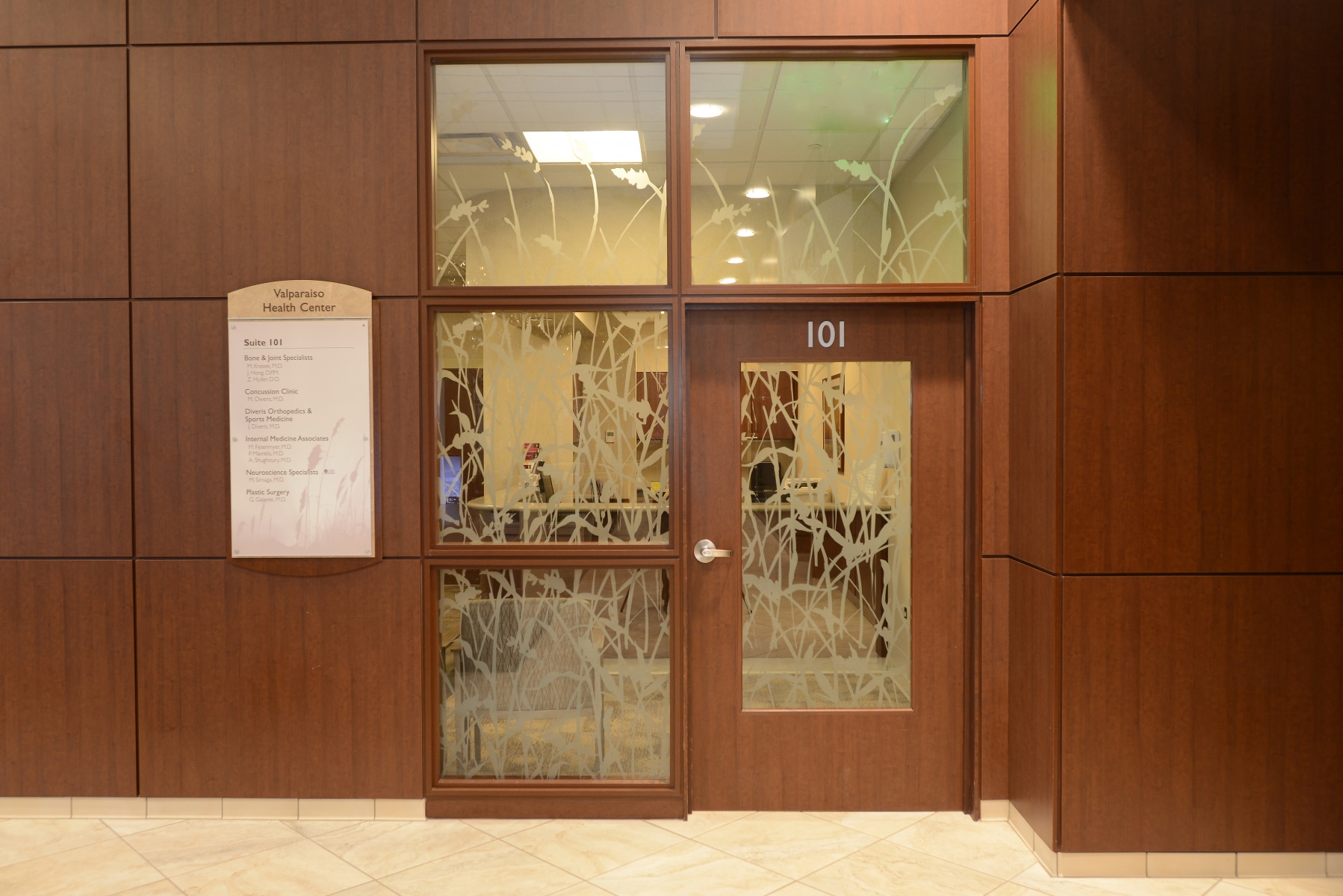 entrance way 1