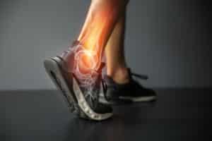 ankle and foot doctor merrillville